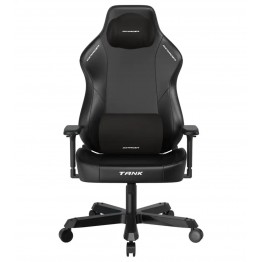 DXRacer Tank Super Plus Gaming Chair - Black EPU Leatherette